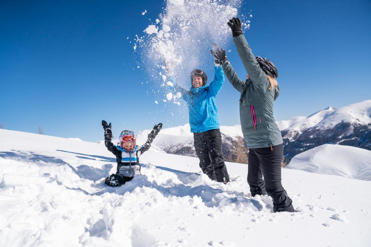 Willa Gutzingerhof Bad Kleinkirchheim Zewnętrze zdjęcie
