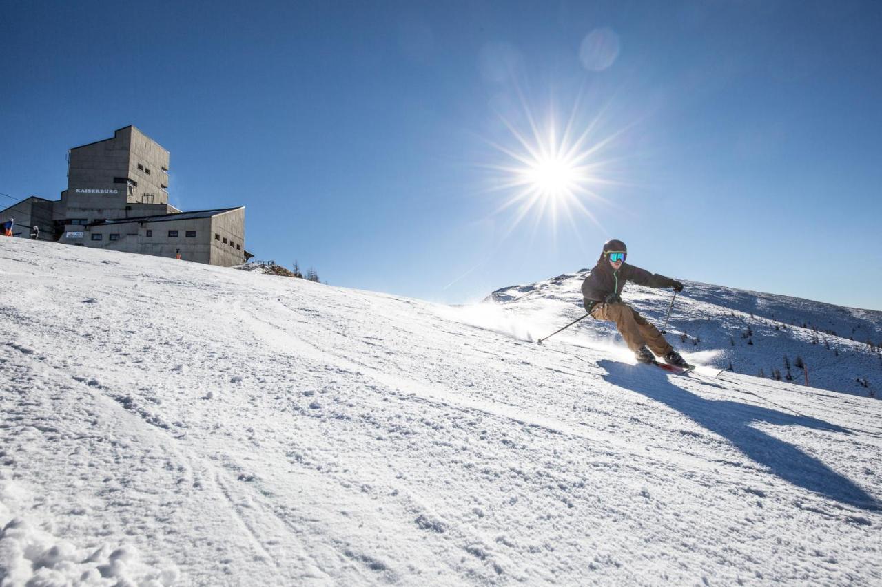 Willa Gutzingerhof Bad Kleinkirchheim Zewnętrze zdjęcie