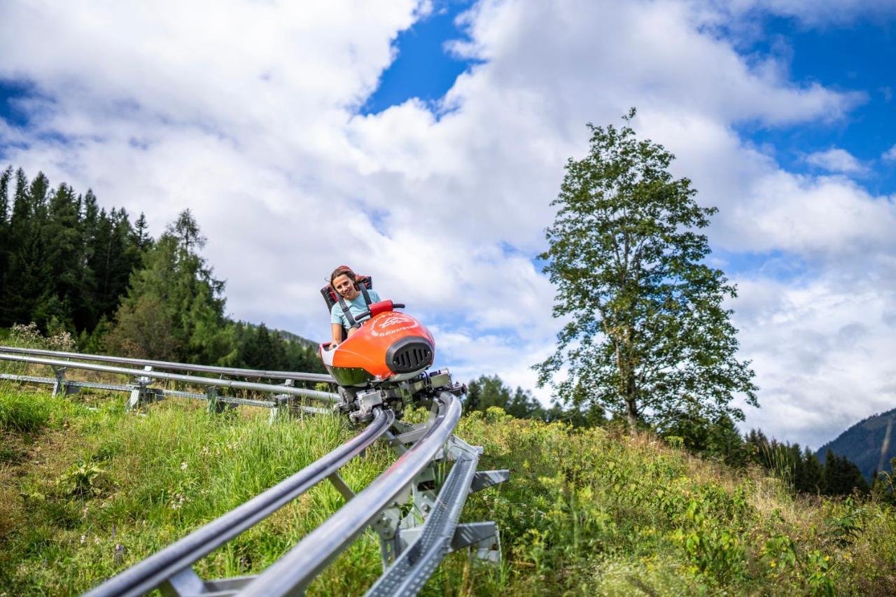 Willa Gutzingerhof Bad Kleinkirchheim Zewnętrze zdjęcie