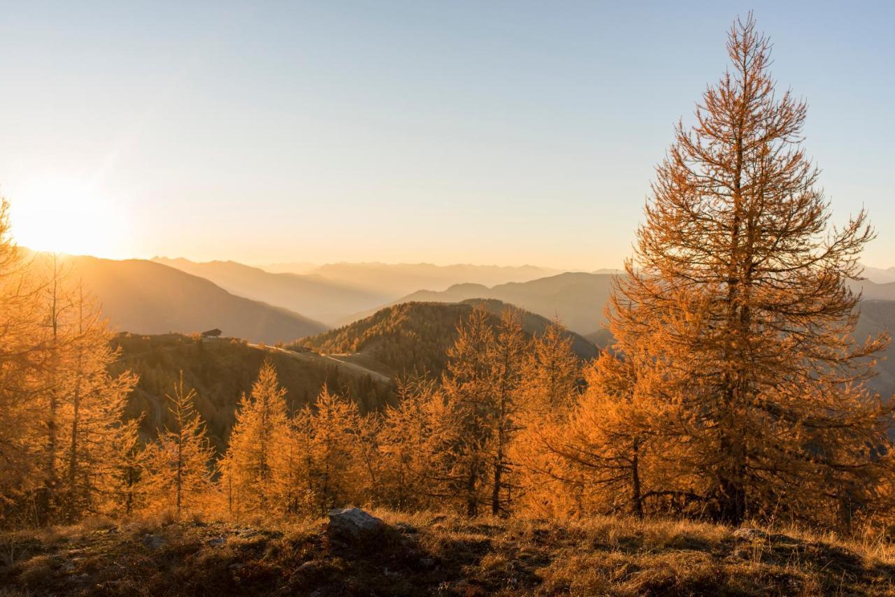 Willa Gutzingerhof Bad Kleinkirchheim Zewnętrze zdjęcie