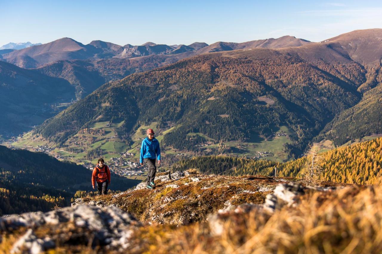 Willa Gutzingerhof Bad Kleinkirchheim Zewnętrze zdjęcie