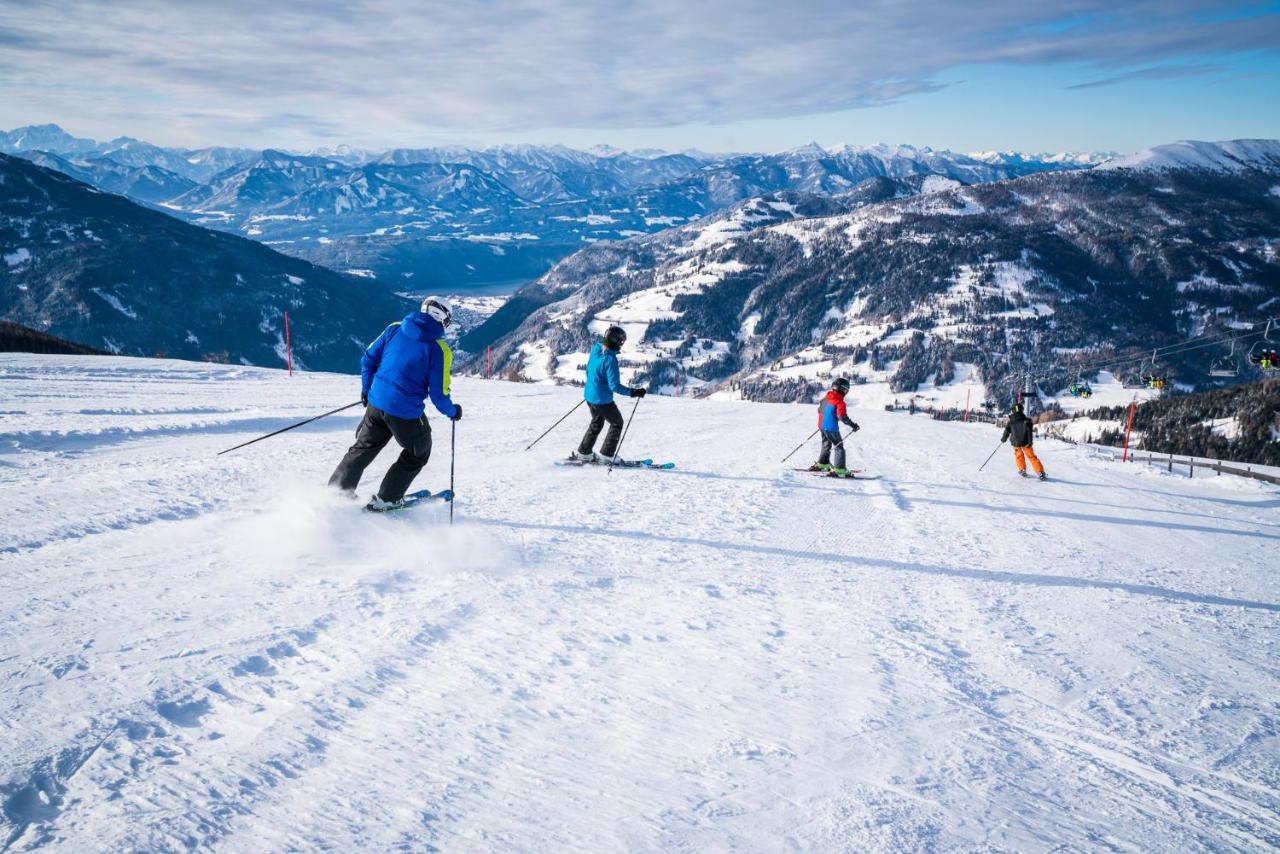 Willa Gutzingerhof Bad Kleinkirchheim Zewnętrze zdjęcie