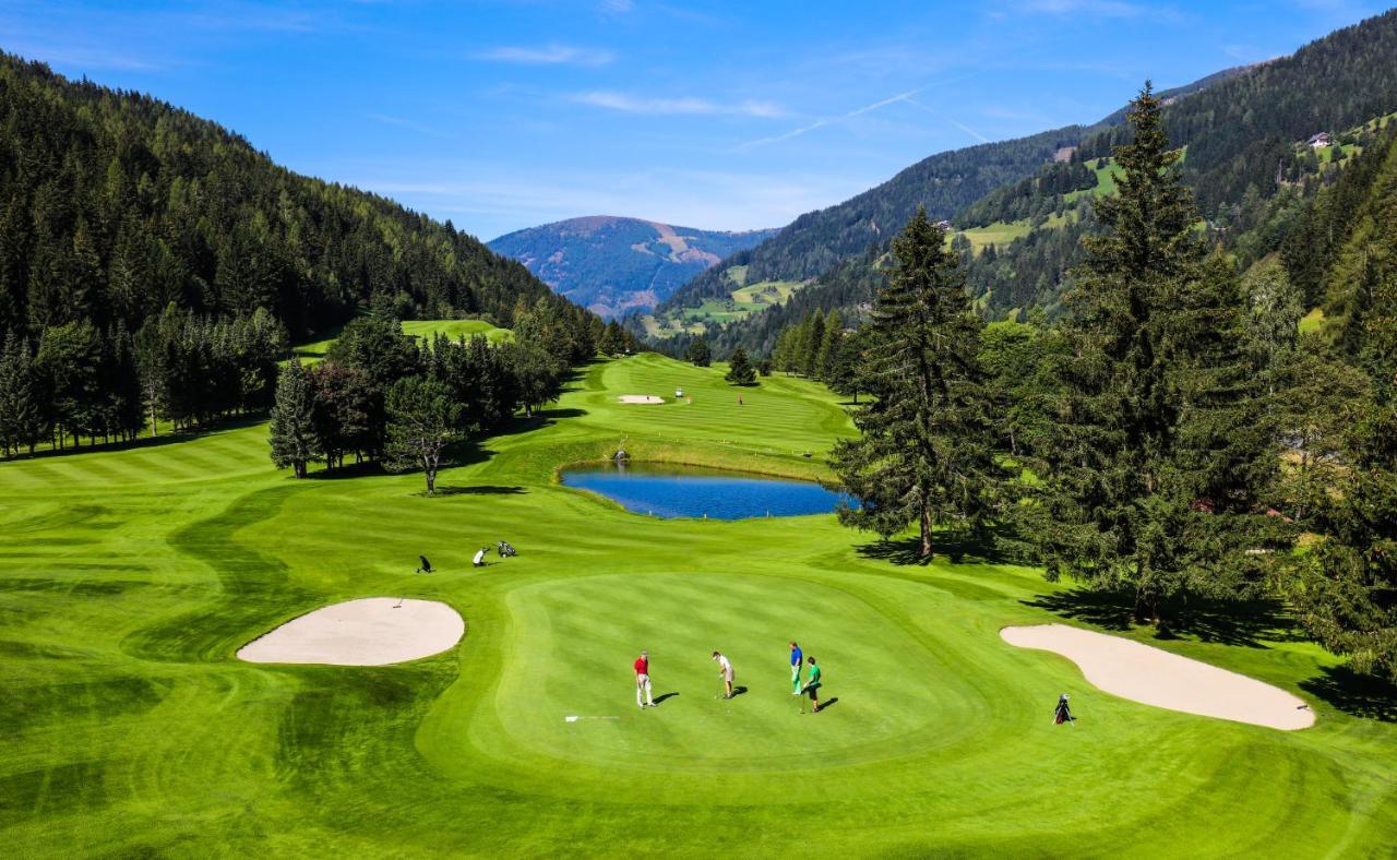 Willa Gutzingerhof Bad Kleinkirchheim Zewnętrze zdjęcie