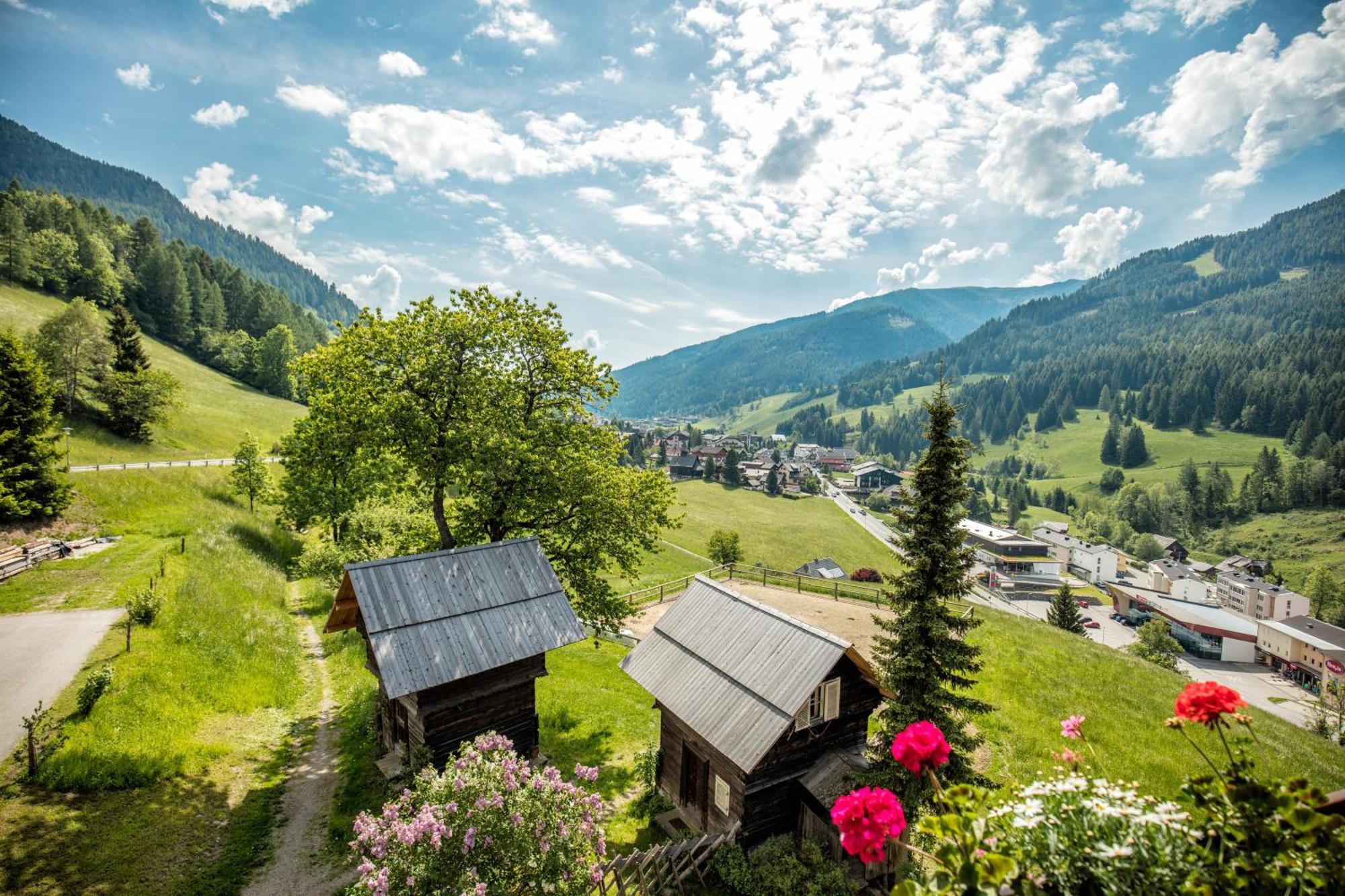 Willa Gutzingerhof Bad Kleinkirchheim Zewnętrze zdjęcie