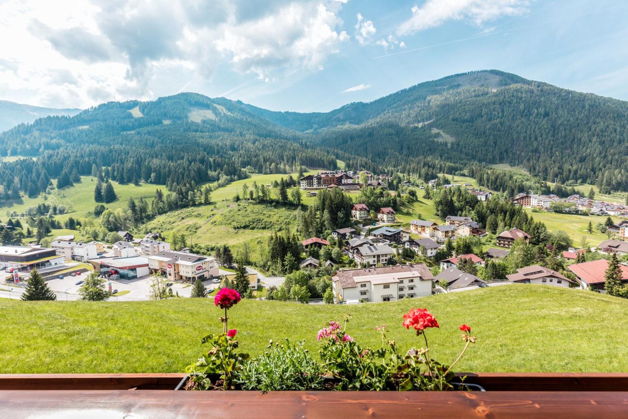 Willa Gutzingerhof Bad Kleinkirchheim Zewnętrze zdjęcie