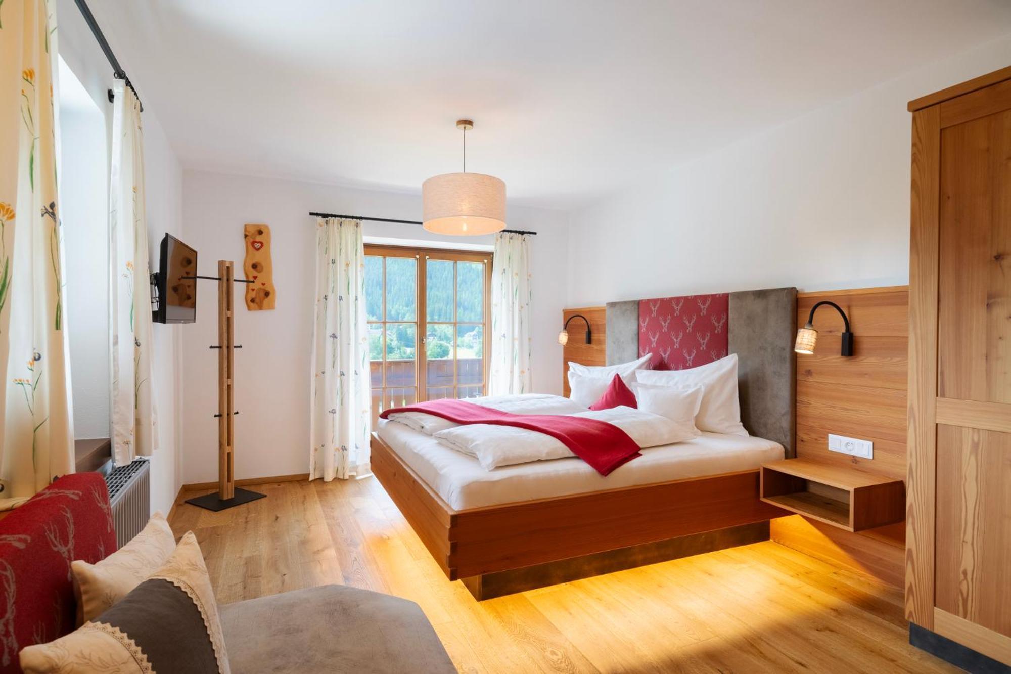 Willa Gutzingerhof Bad Kleinkirchheim Zewnętrze zdjęcie