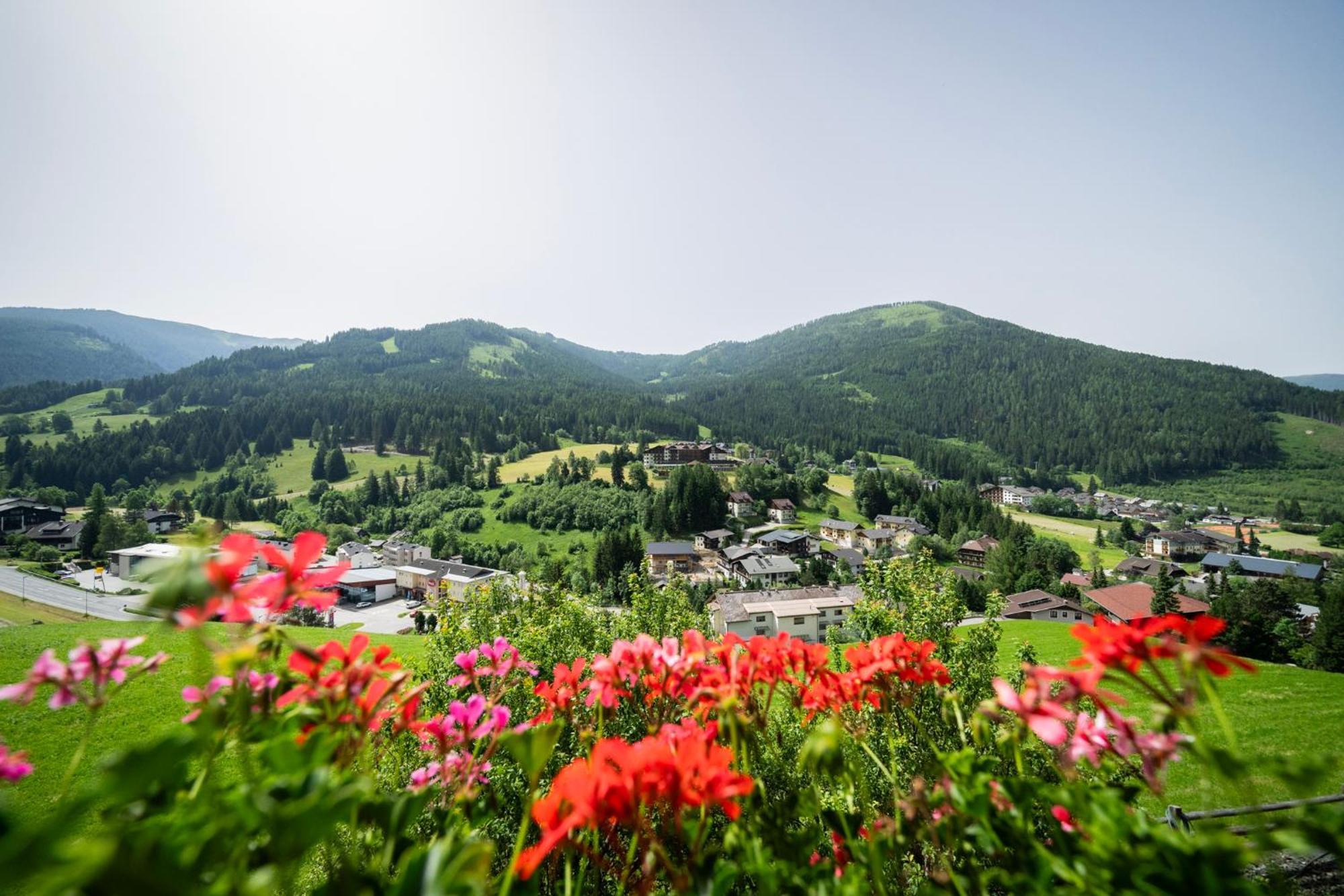 Willa Gutzingerhof Bad Kleinkirchheim Zewnętrze zdjęcie