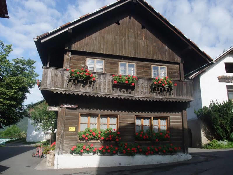 Willa Gutzingerhof Bad Kleinkirchheim Zewnętrze zdjęcie
