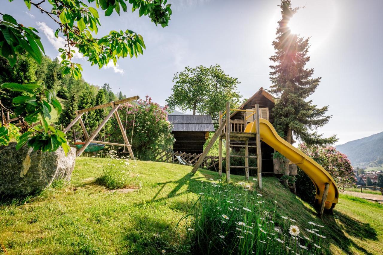 Willa Gutzingerhof Bad Kleinkirchheim Zewnętrze zdjęcie