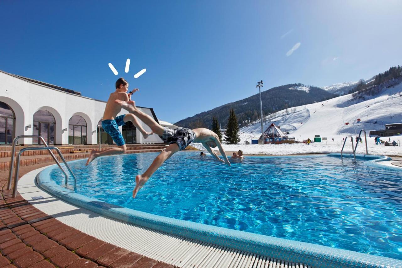 Willa Gutzingerhof Bad Kleinkirchheim Zewnętrze zdjęcie