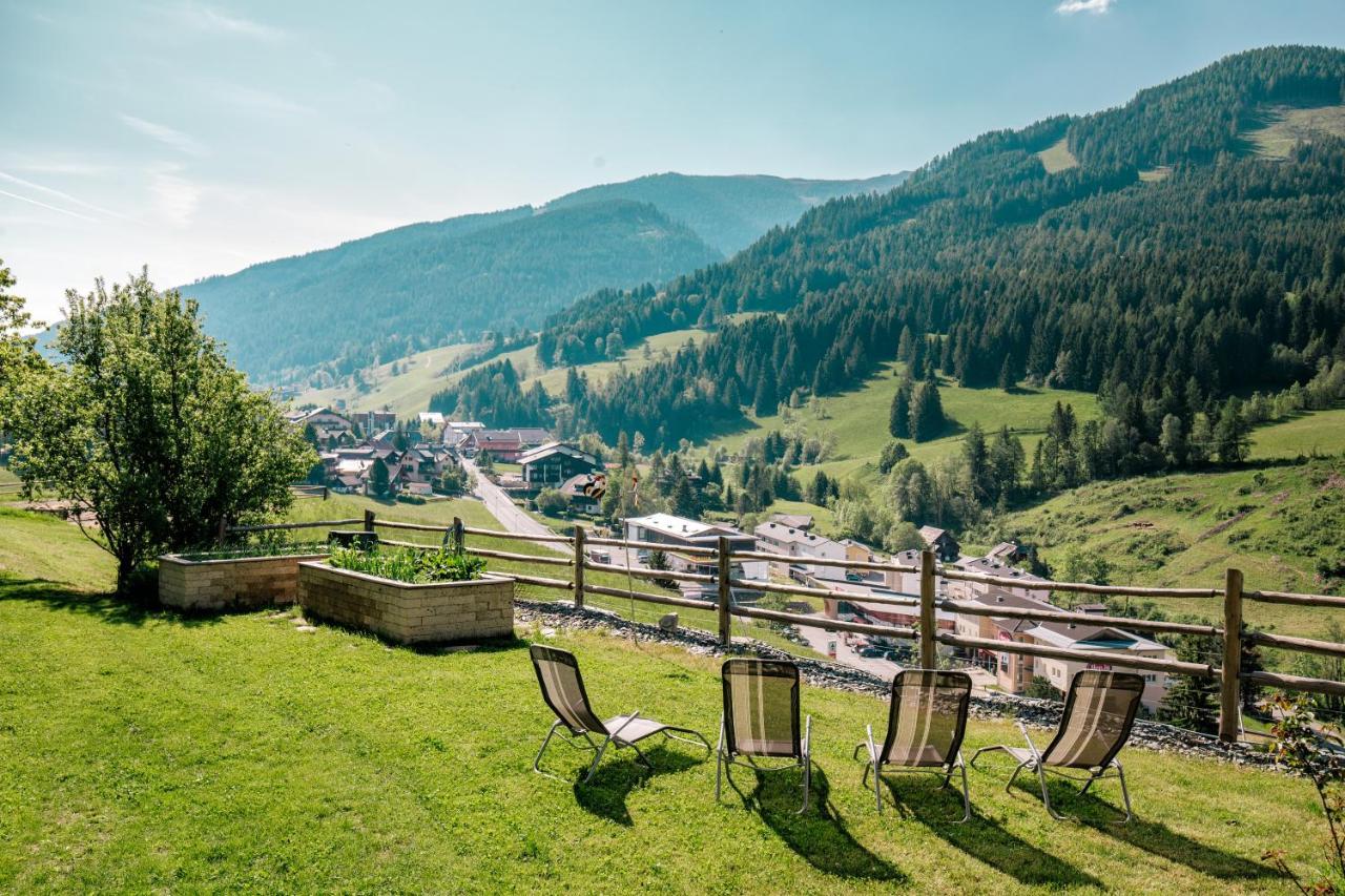 Willa Gutzingerhof Bad Kleinkirchheim Zewnętrze zdjęcie
